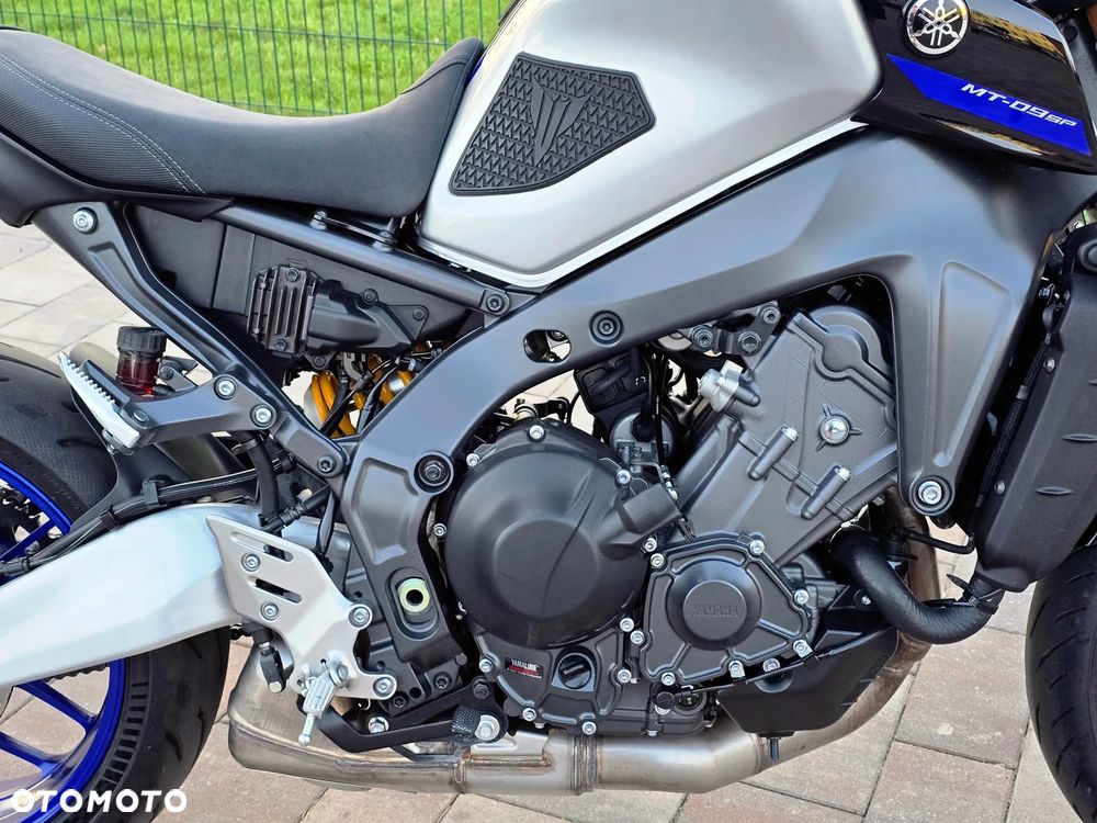 Yamaha MT - 23