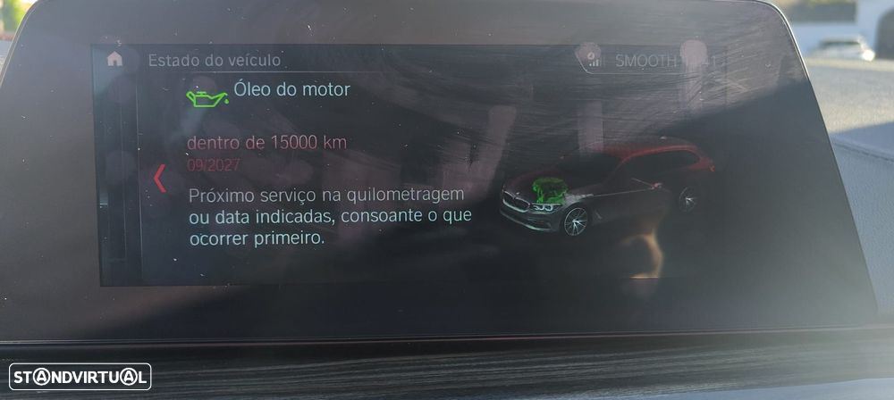 BMW 520 d Aut. Luxury Line - 34