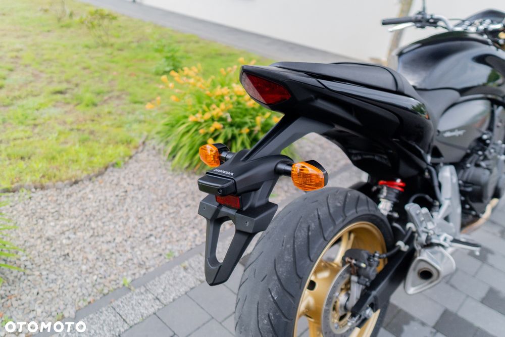 Honda CB - 21