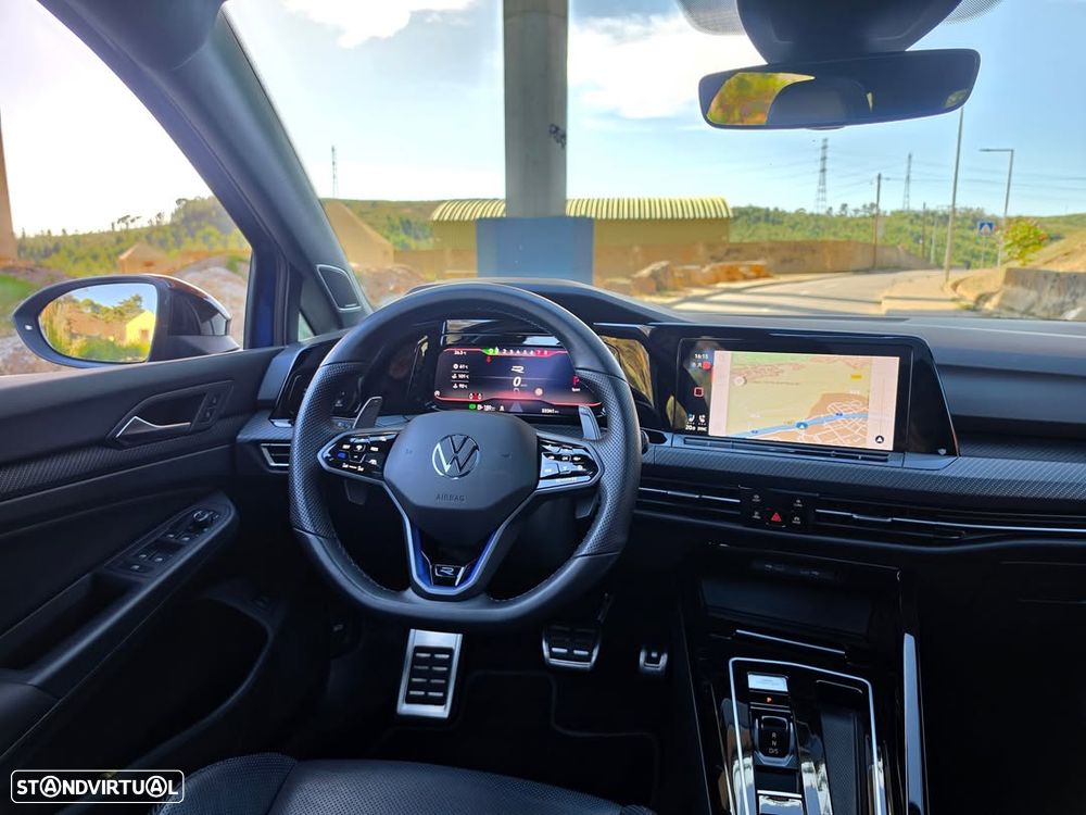 VW Golf 2.0 TSI R DSG - 6