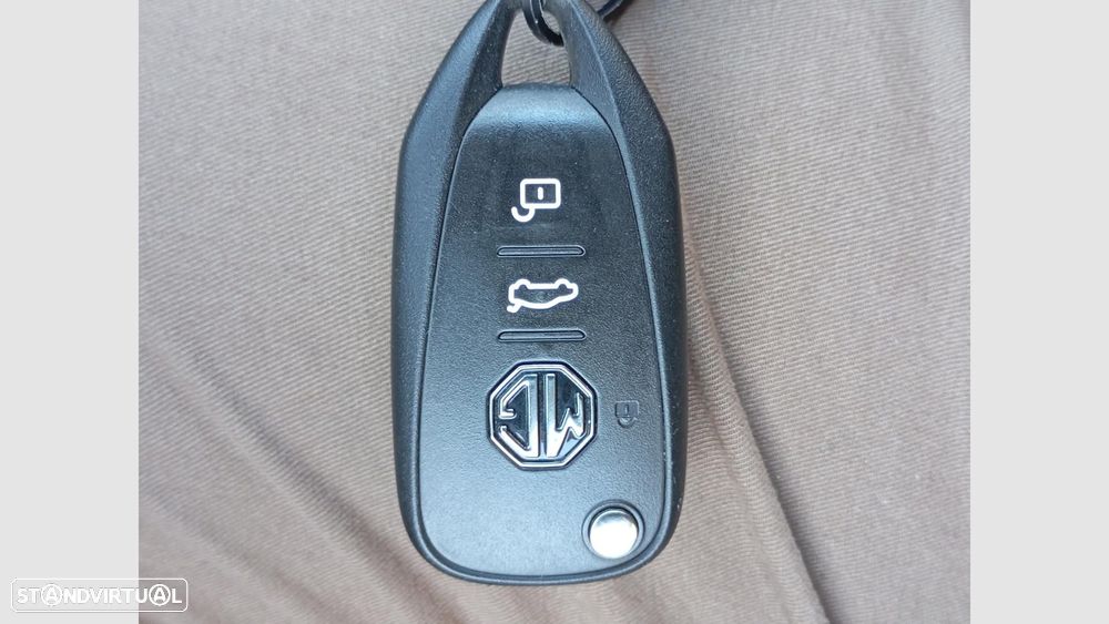 MG MG3 1.5 L Hybrid+ Standard - 12