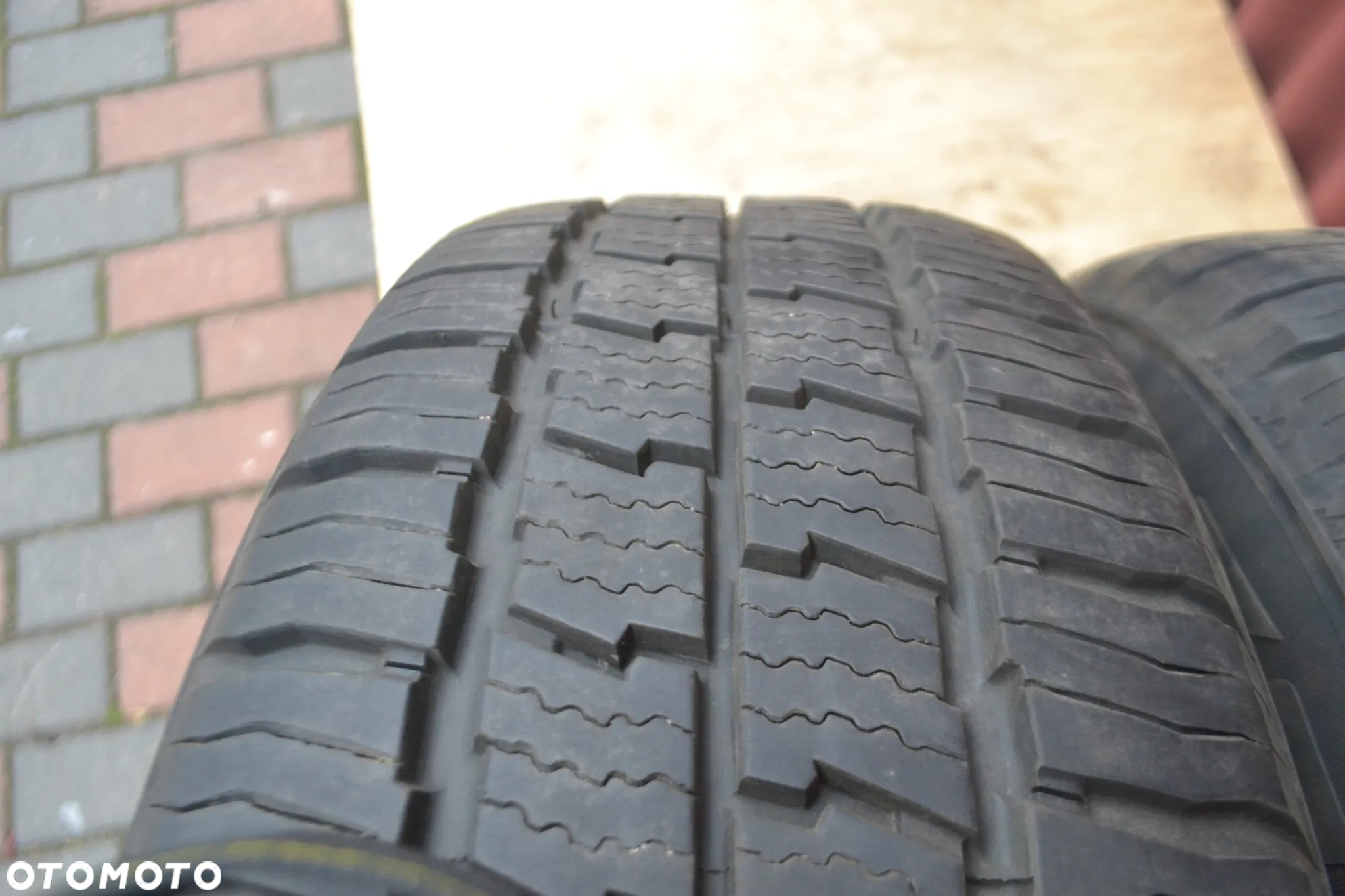 RENAULT MASTER III IV OPEL MOVANO Koła Koło Zapas Zapasówka Zapasowe Opona Opony Felga Felgi - 7