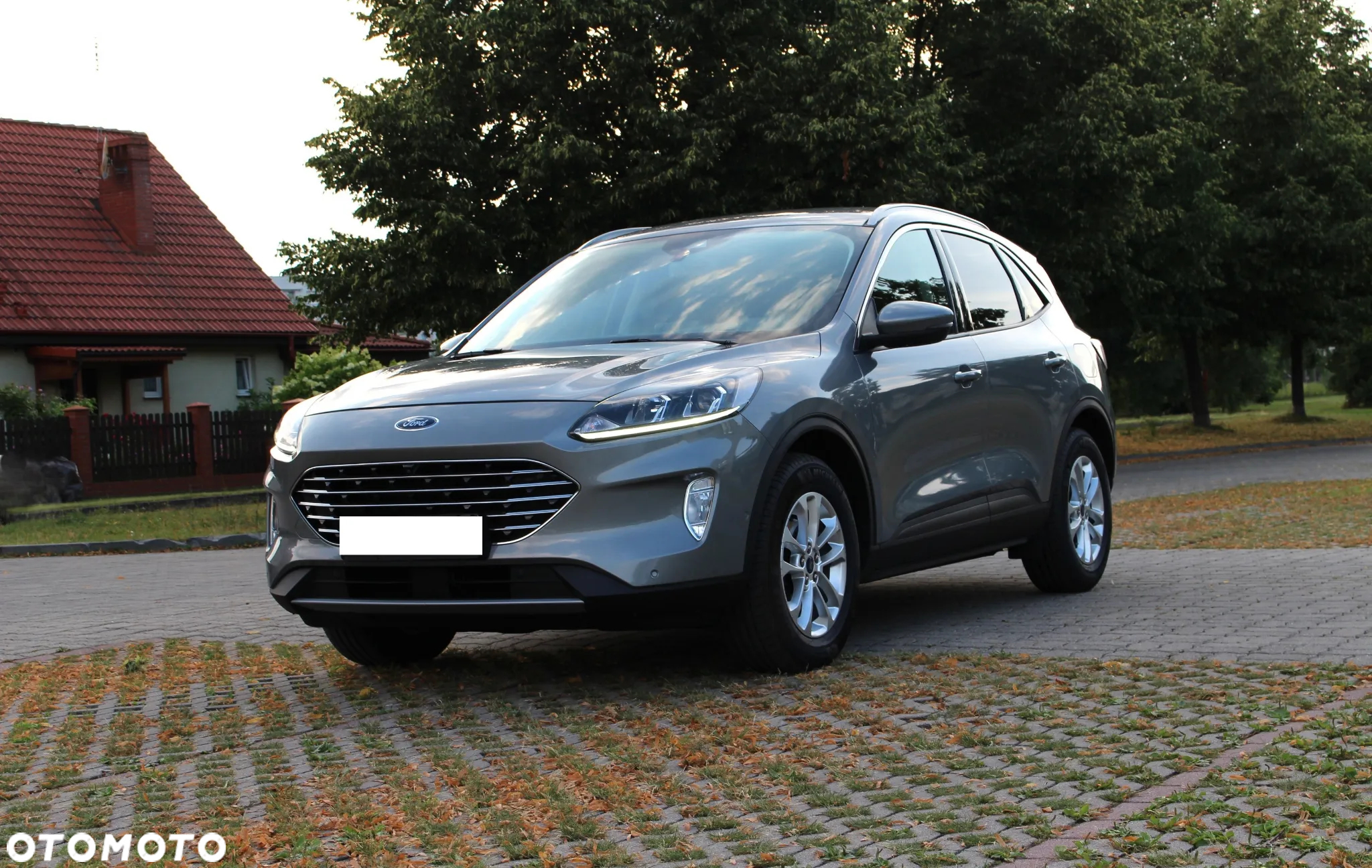 Ford Kuga 2.0 EcoBlue AWD Titanium X - 7