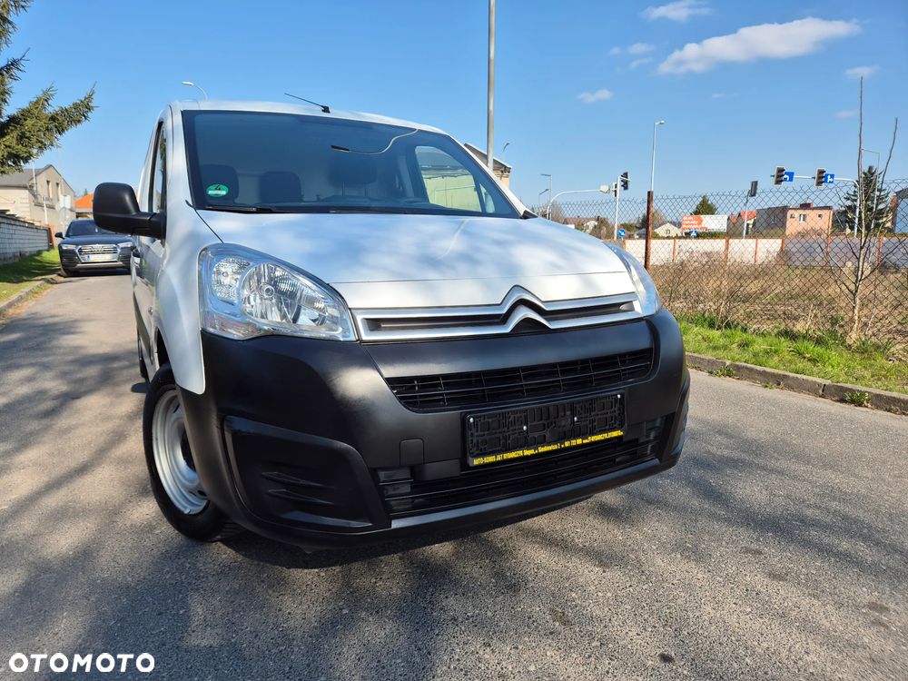 Citroën Berlingo - 2