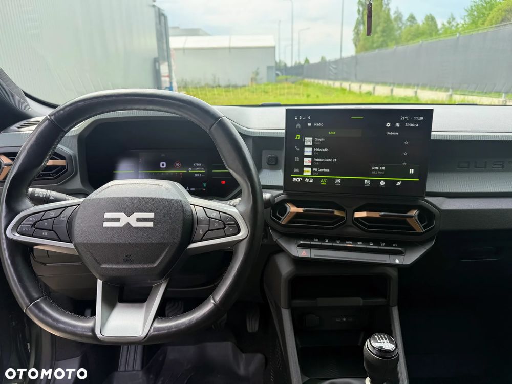 Dacia Duster 1.2 TCe mHEV Extreme - 9