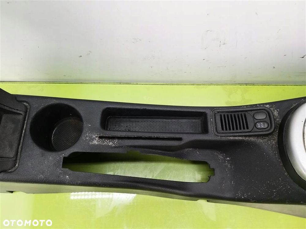 Tunel środkowy podłokietnik Alfa Romeo 147 2000-2010 - 12