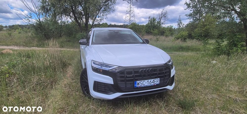 Audi Q8 - 5