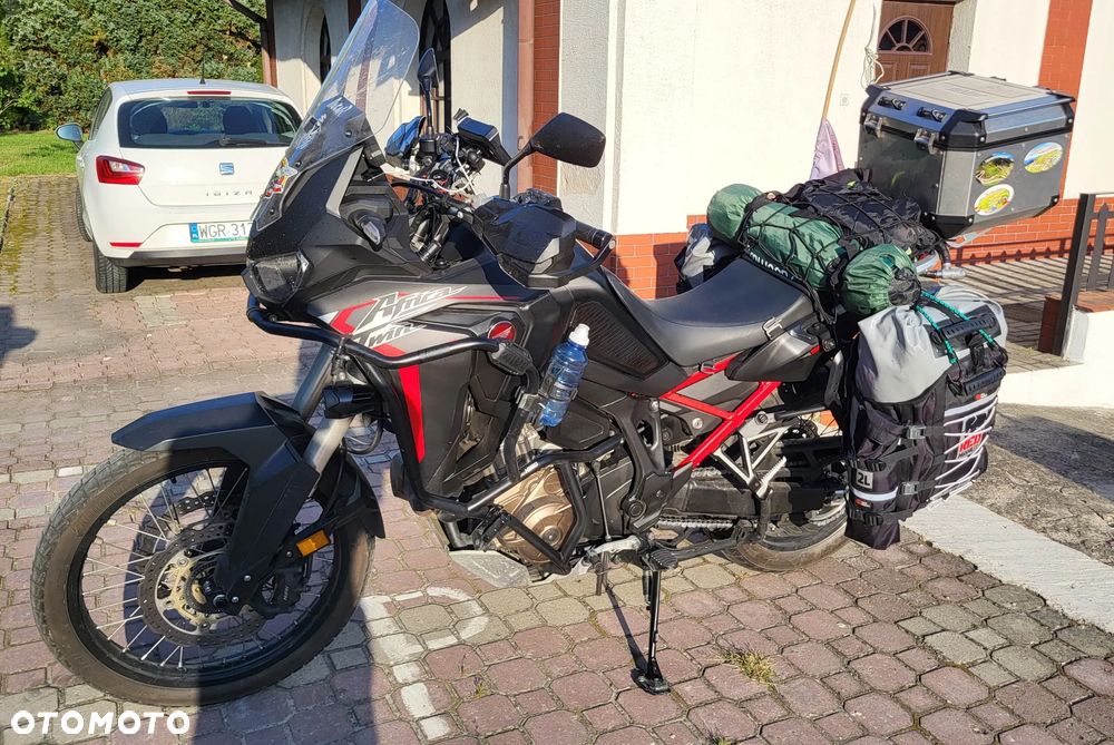 Honda CRF - 3