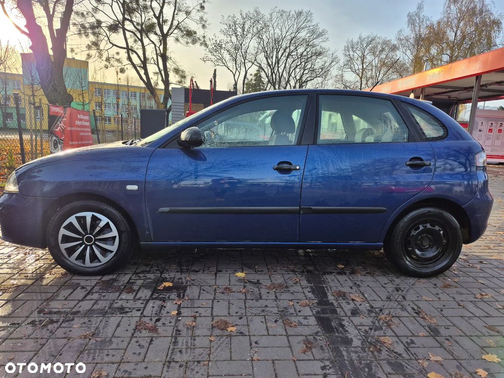 Seat Ibiza 1.4 16V Reference - 3
