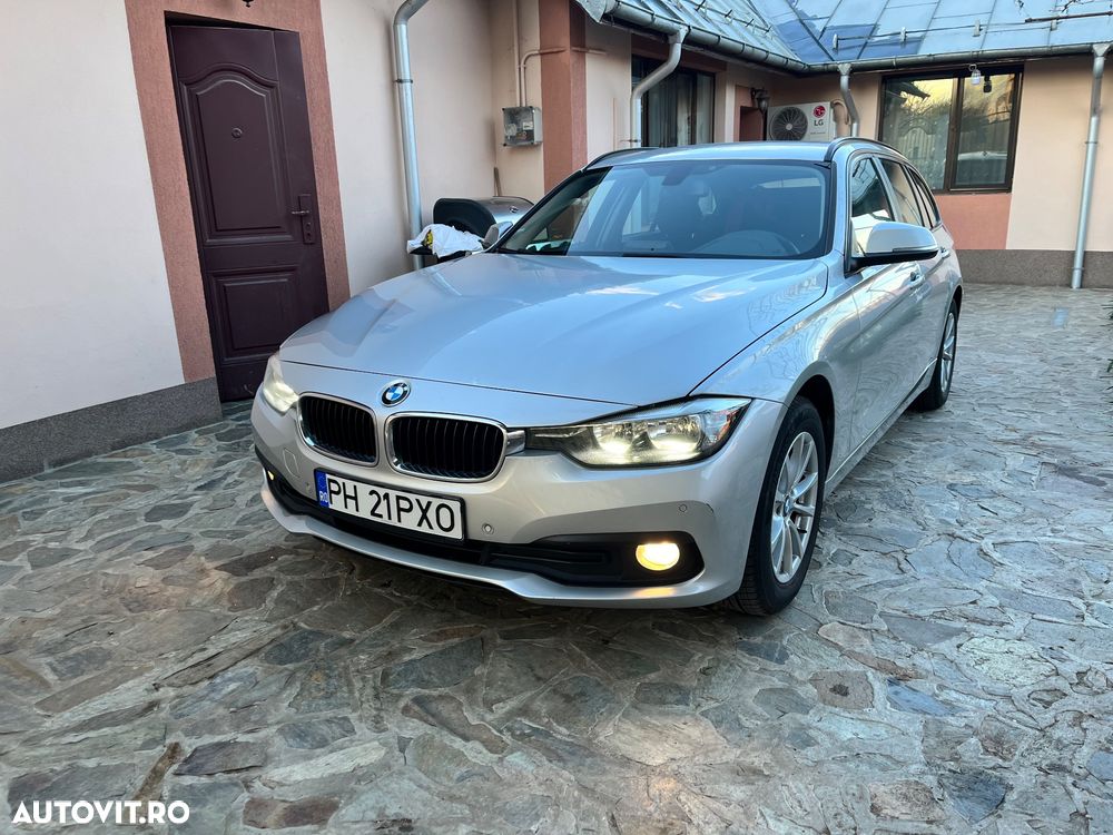 BMW Seria 3 318d Advantage - 1