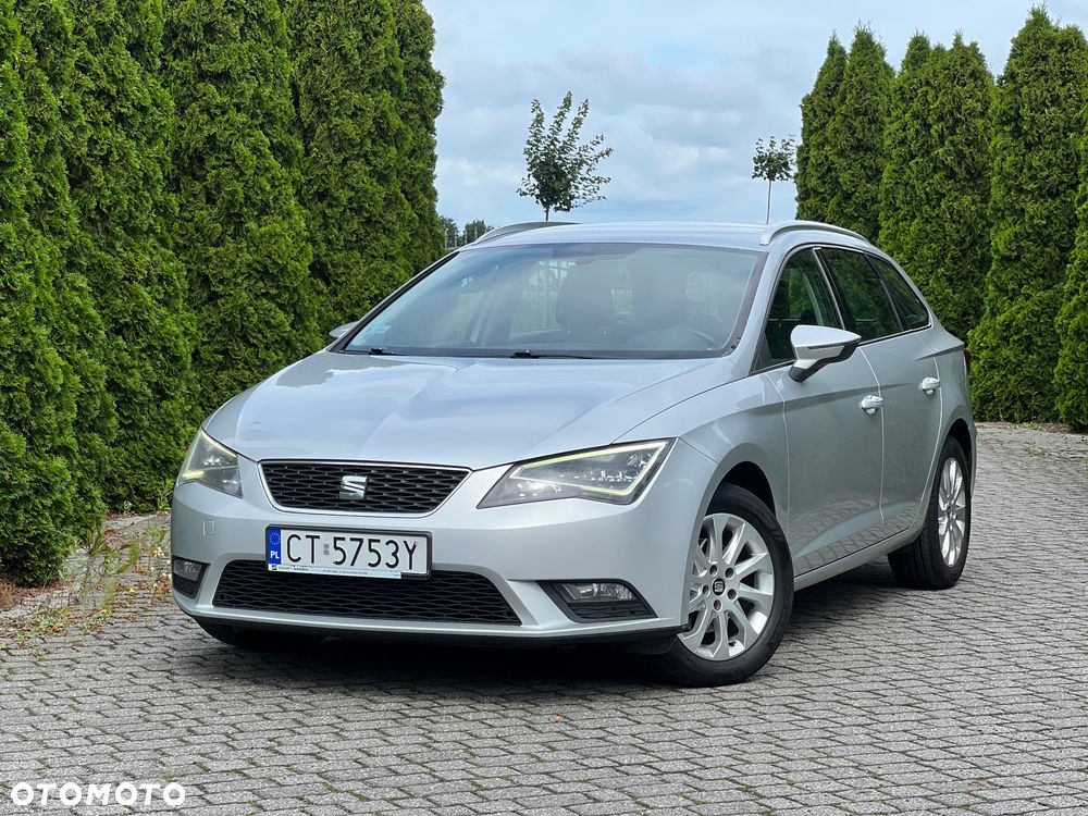Seat Leon 2.0 TDI Style S&S - 1