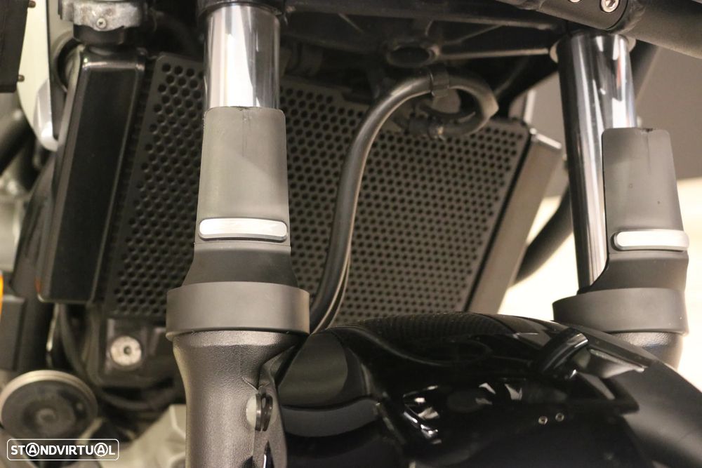 Honda NC700X - 7