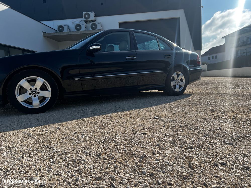 Mercedes-Benz E 270 - 3