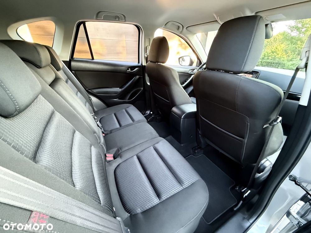 Mazda CX-5 SKYACTIV-G 160 Drive AWD Exclusive-Line - 25