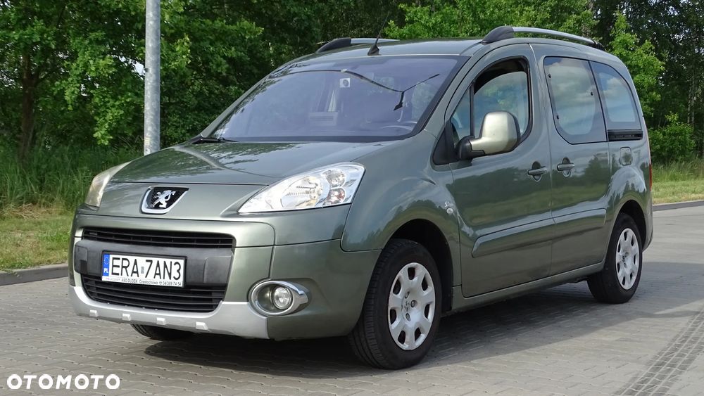 Peugeot Partner 1.6 HDi Active - 2