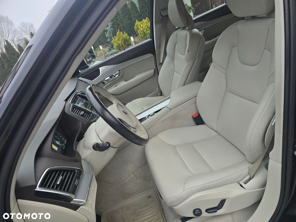 Volvo XC 90 D4 Geartronic Momentum - 11