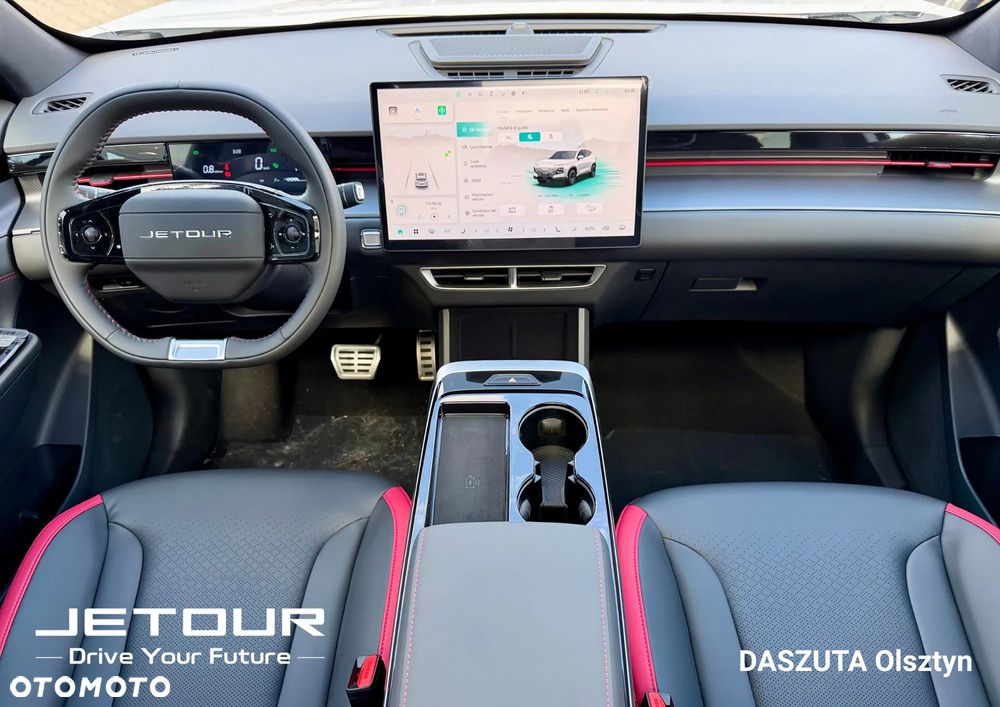 Jetour Dashing 1.6T DCT - 7