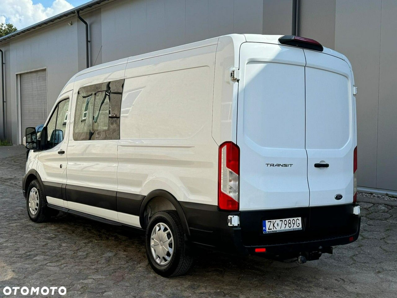Ford Transit - 4