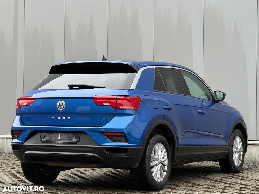 Volkswagen T-Roc 1.5 TSI OPF DSG Style - 3