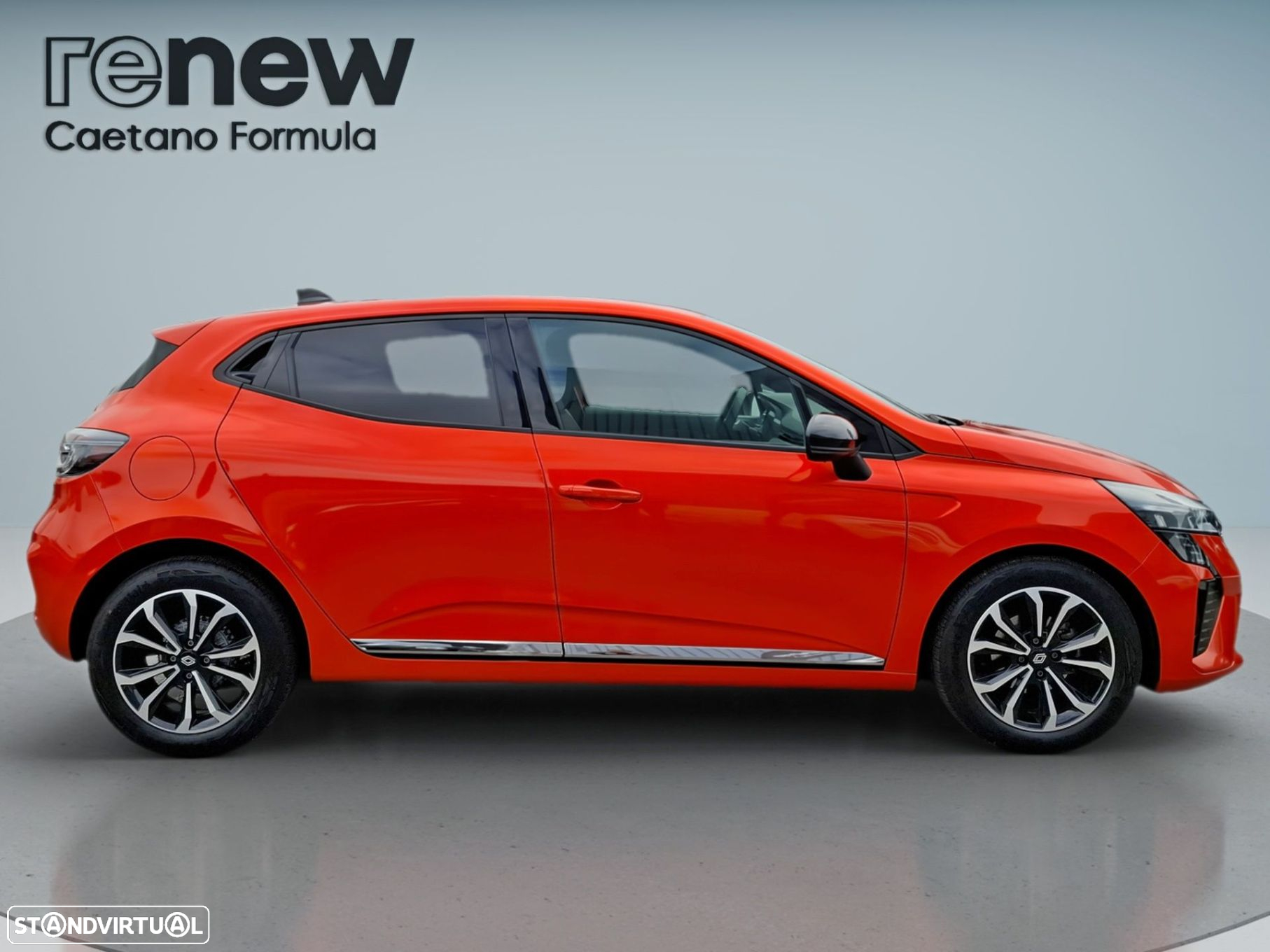 Renault Clio 1.0 TCe Techno - 9