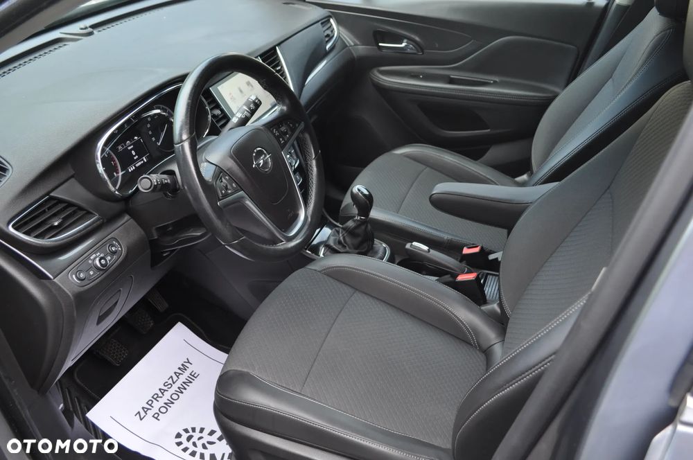 Opel Mokka 1.4 T Cosmo S&S - 19