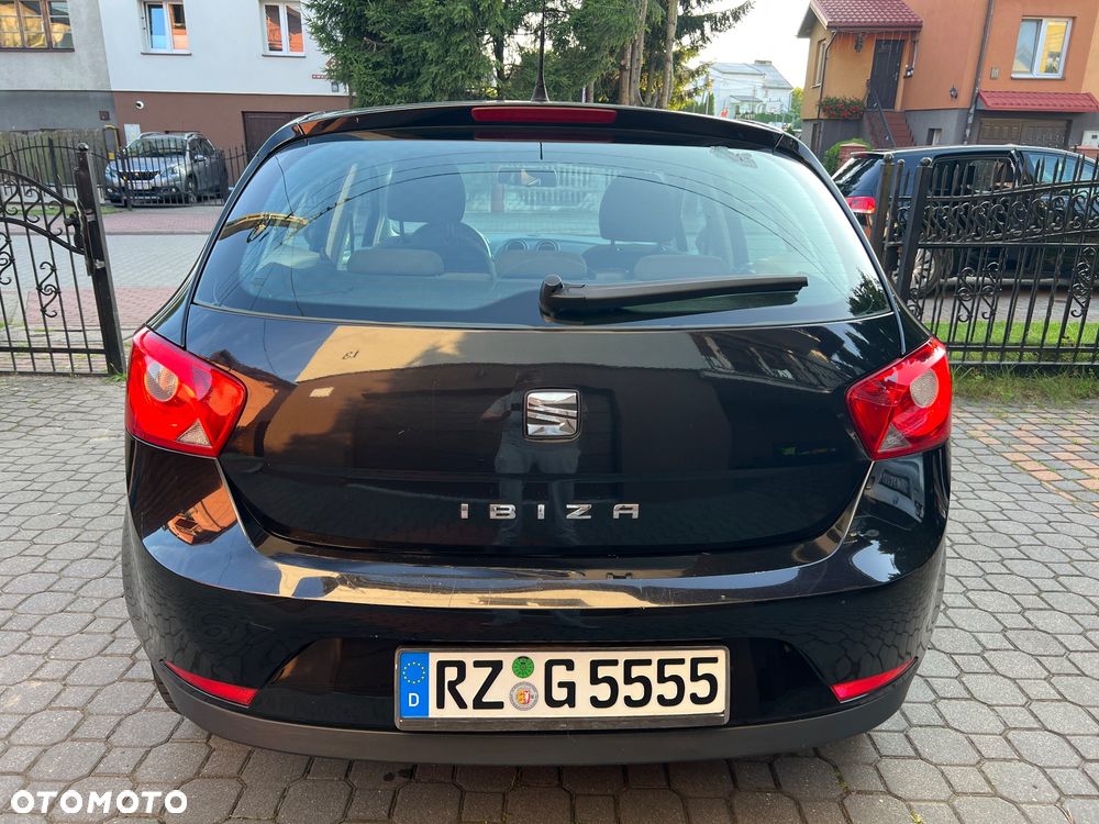 Seat Ibiza 1.4 16V Comfort Edition - 4