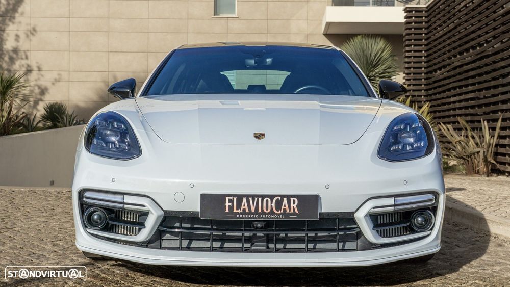 Porsche Panamera 4S E-Hybrid - 9
