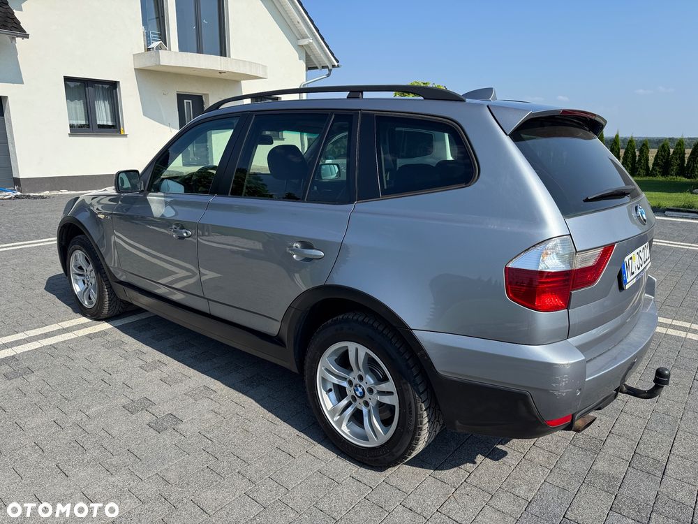 BMW X3 - 13