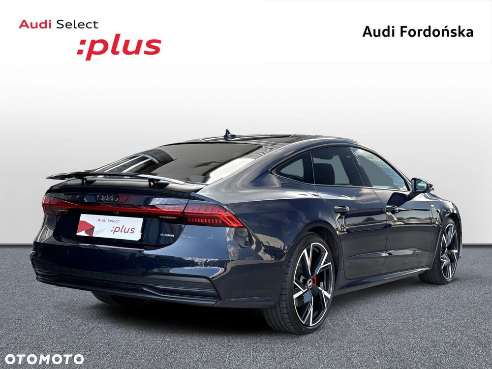 Audi A7 Sportback 55 TFSI mHEV Quattro S tronic - 6