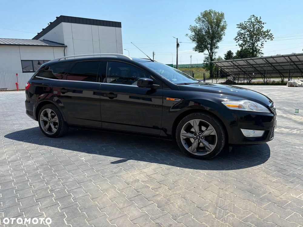 Ford Mondeo 2.0 TDCi Ambiente - 16