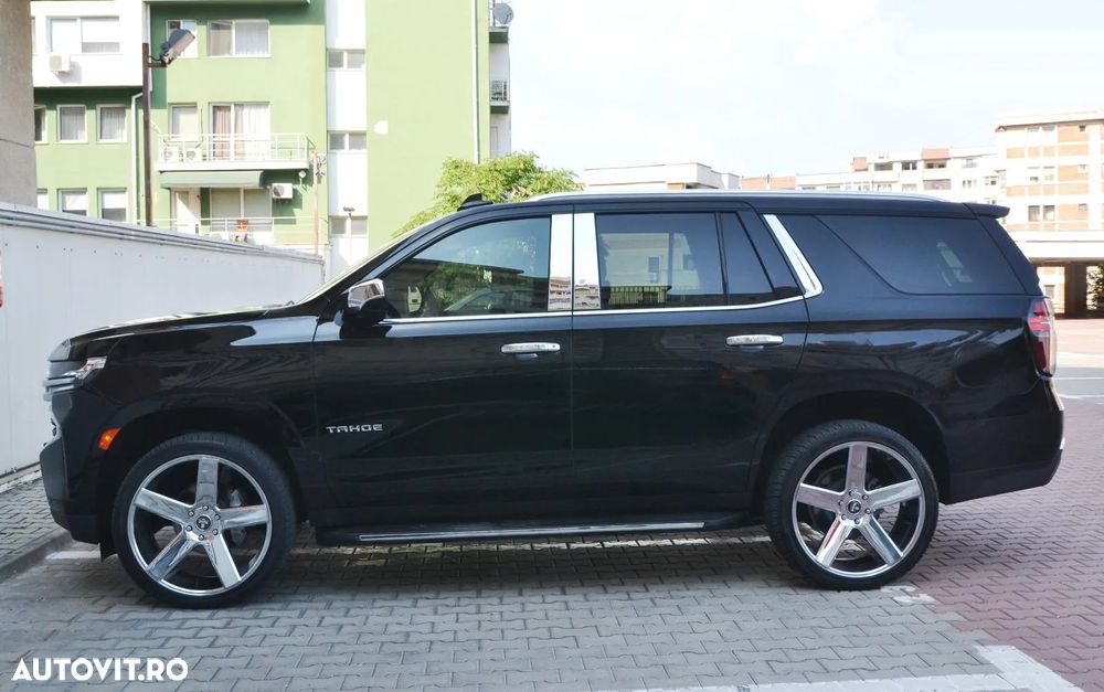 Chevrolet Tahoe - 10