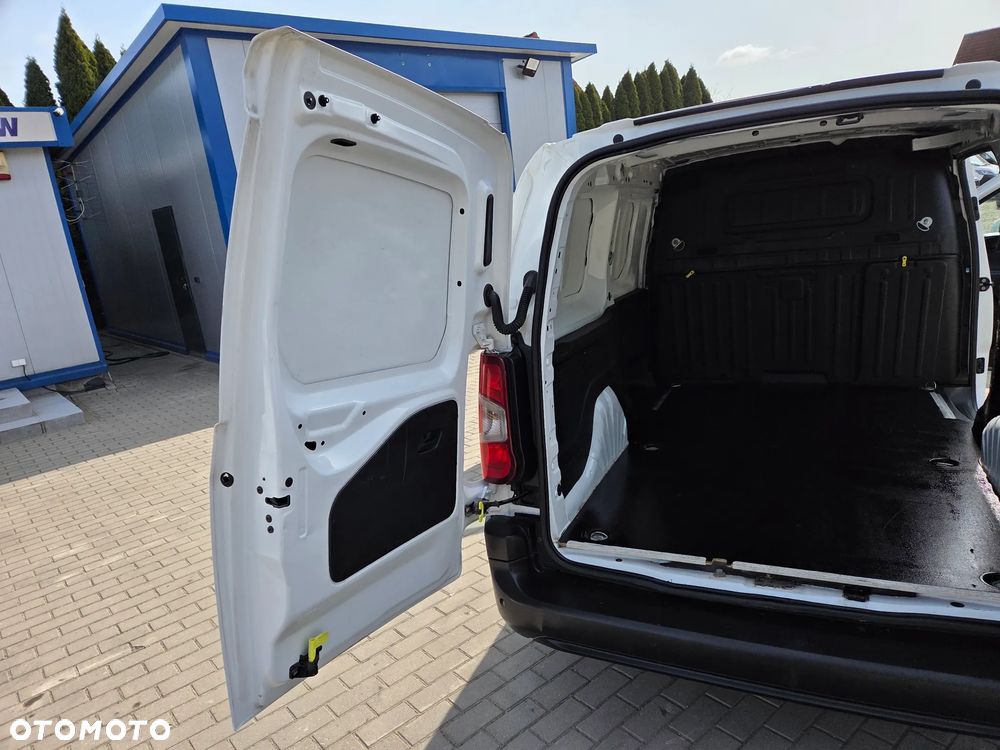 Citroën Berlingo - 16