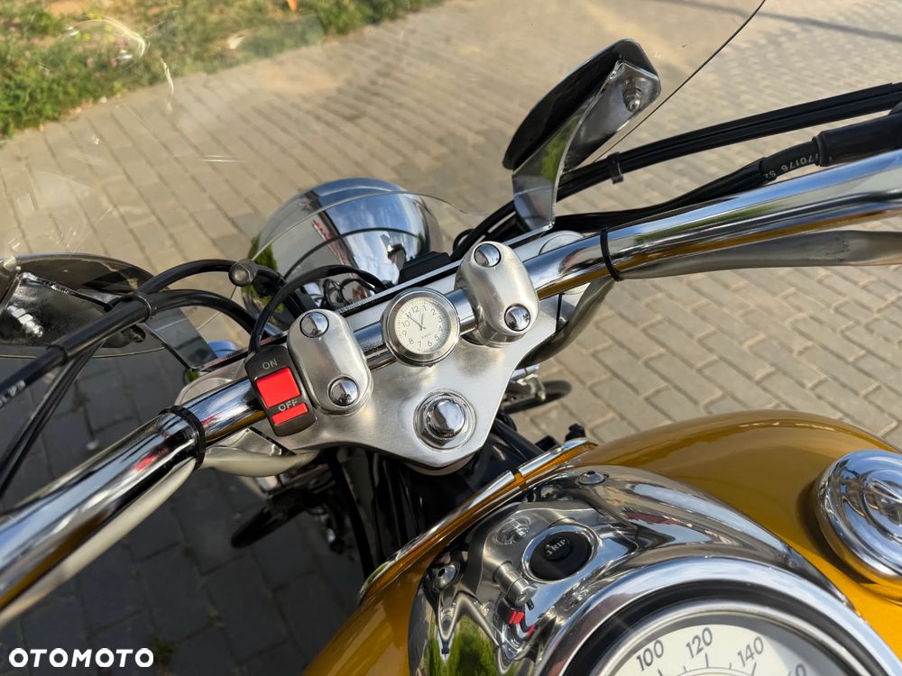 Yamaha Drag Star - 27