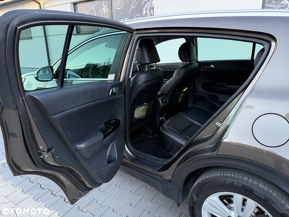Kia Sportage - 9