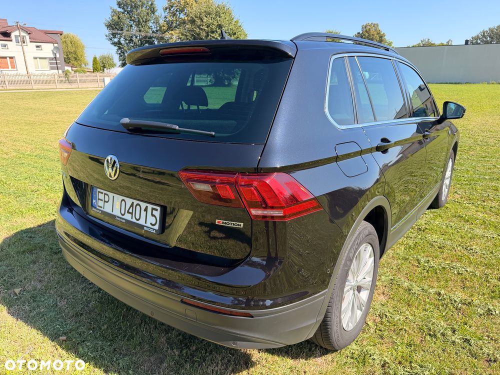 Volkswagen Tiguan 2.0 TDI BMT SCR 4Mot Comfortline DSG - 6