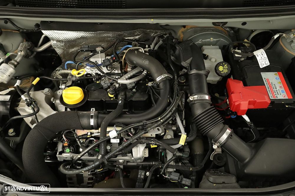 Dacia Sandero 1.0 ECO-G Expression Bi-Fuel - 23