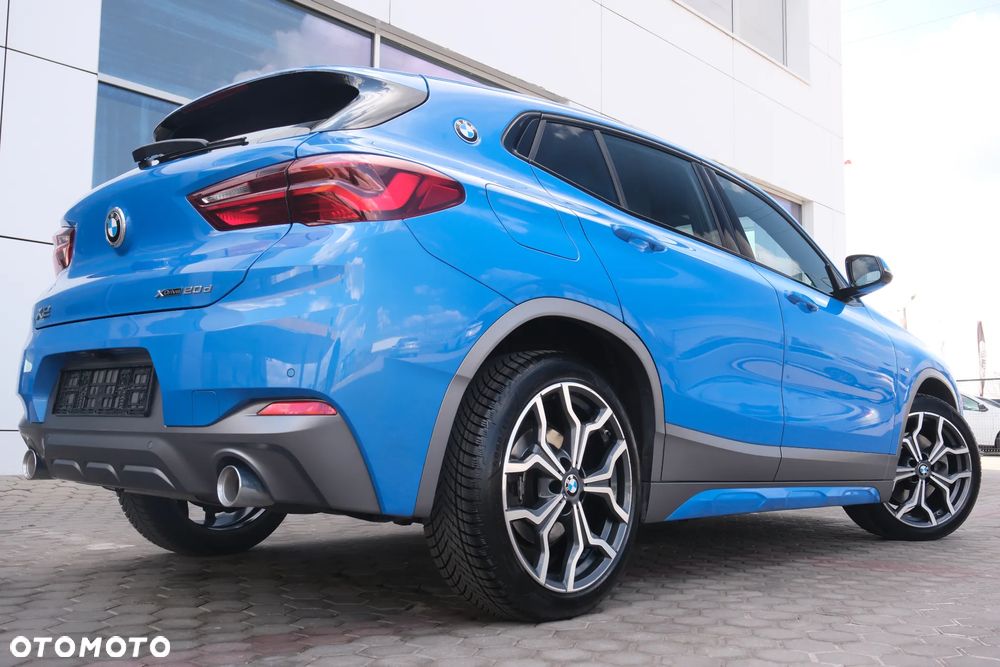 BMW X2 xDrive20d M Sport - 10