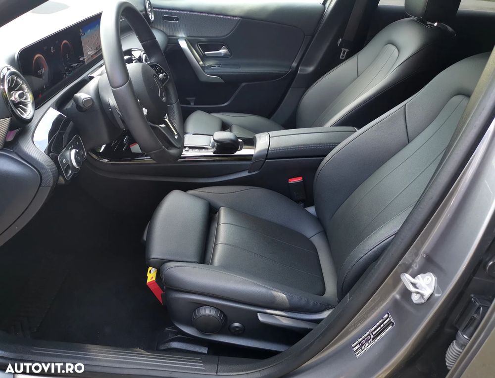 Mercedes-Benz A 250 e Aut. - 15