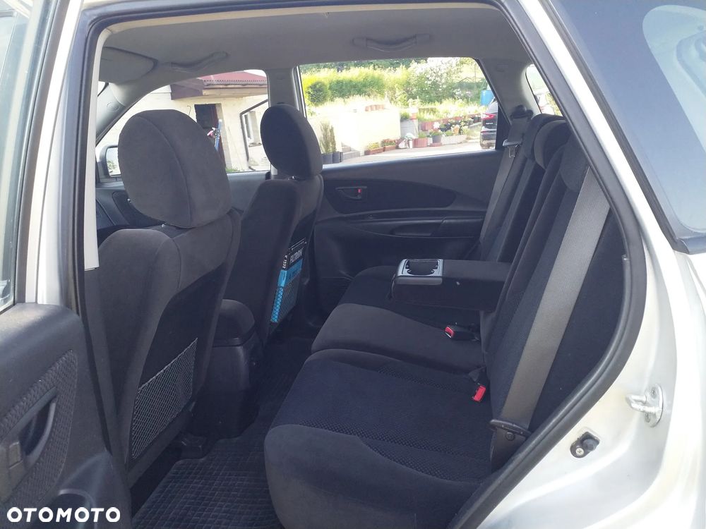 Hyundai Tucson 2.0 CRDi Premium - 9