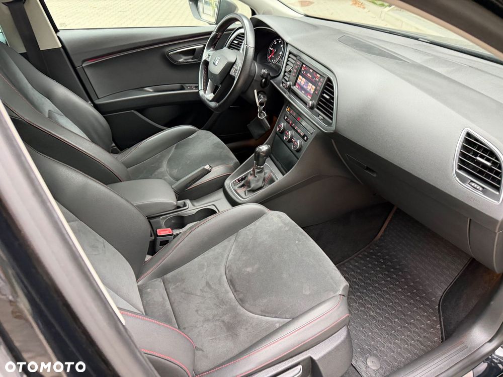 Seat Leon 2.0 TDI DPF DSG FR - 24