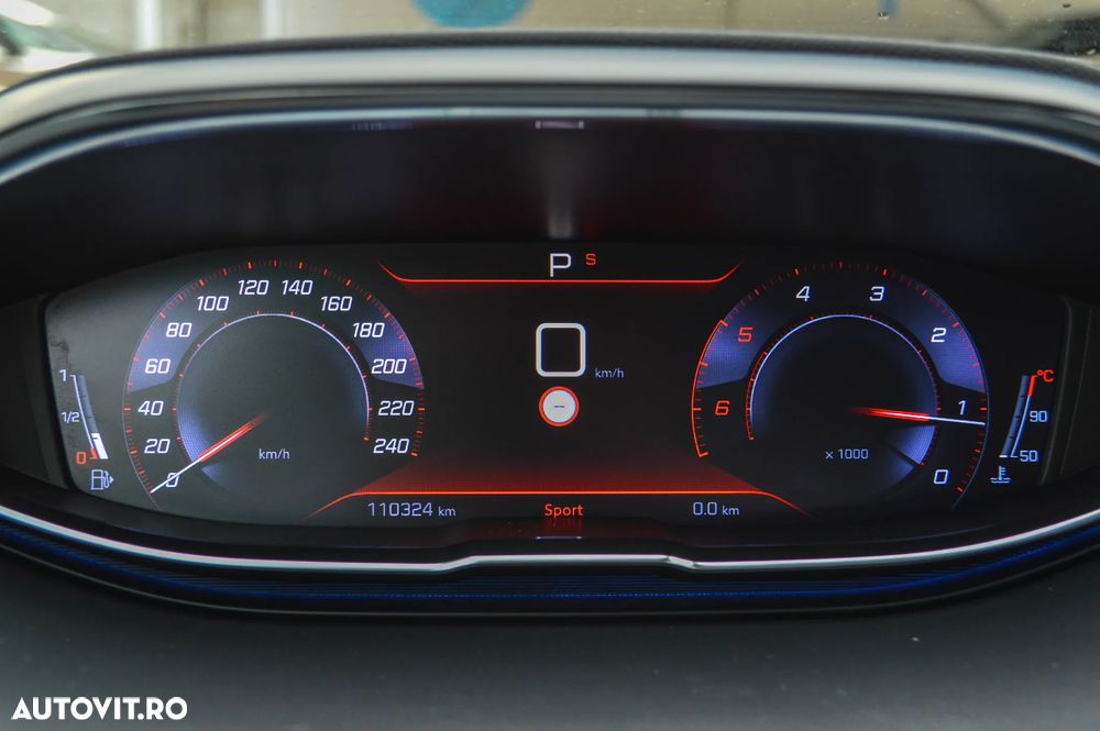 Peugeot 3008 BlueHDi 130 Stop & Start EAT8 Active - 7
