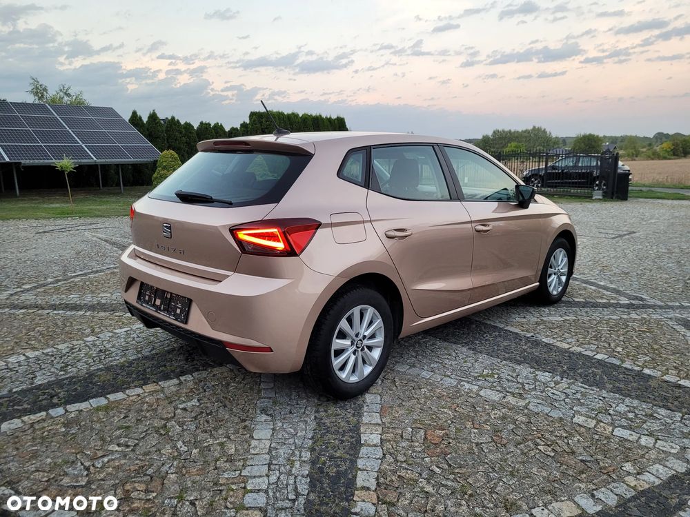 Seat Ibiza 1.0 MPI S&S Road Edition - 2
