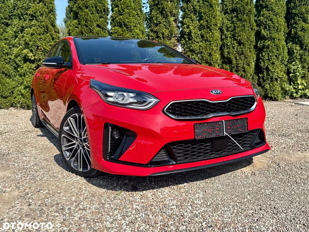 Kia ProCeed 1.4 T-GDI GT Line DCT - 4