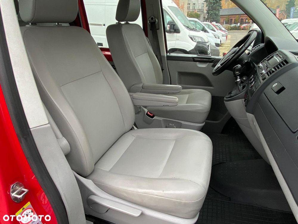 Volkswagen TRANSPORTER - 17