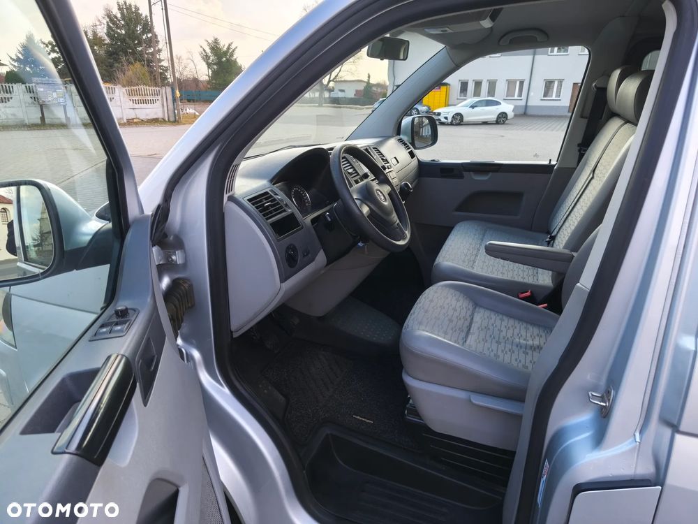 Volkswagen Transporter Doka Lang Comfortline - 4