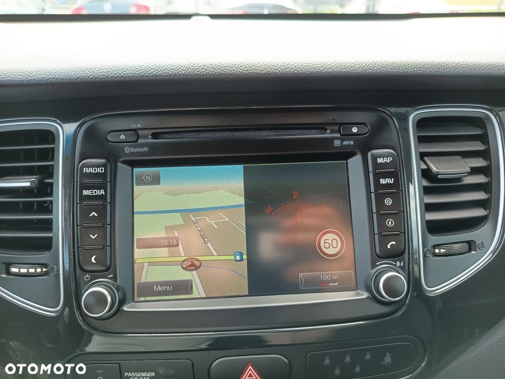 Kia Carens 1.6 GDI Attract - 20