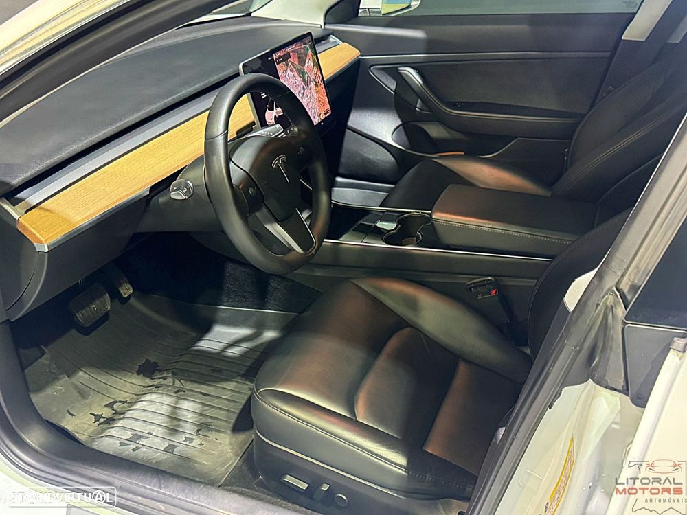 Tesla Model 3 Standard Range Plus RWD - 17