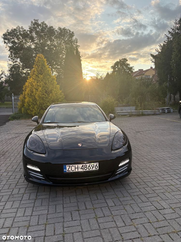 Porsche Panamera 4 - 2