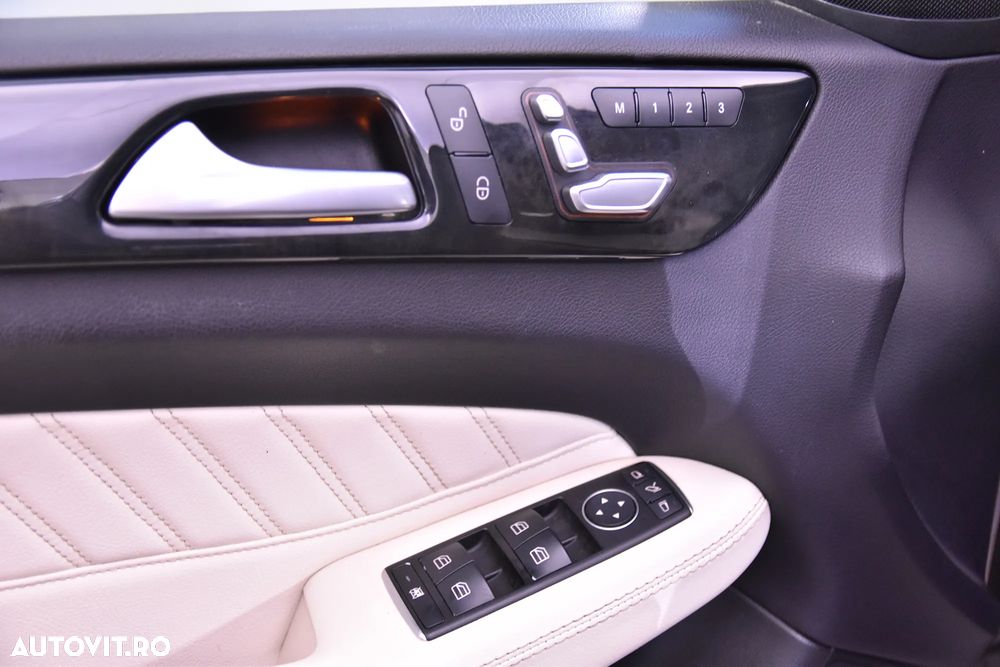 Mercedes-Benz GLE 350 d 4MATIC - 14