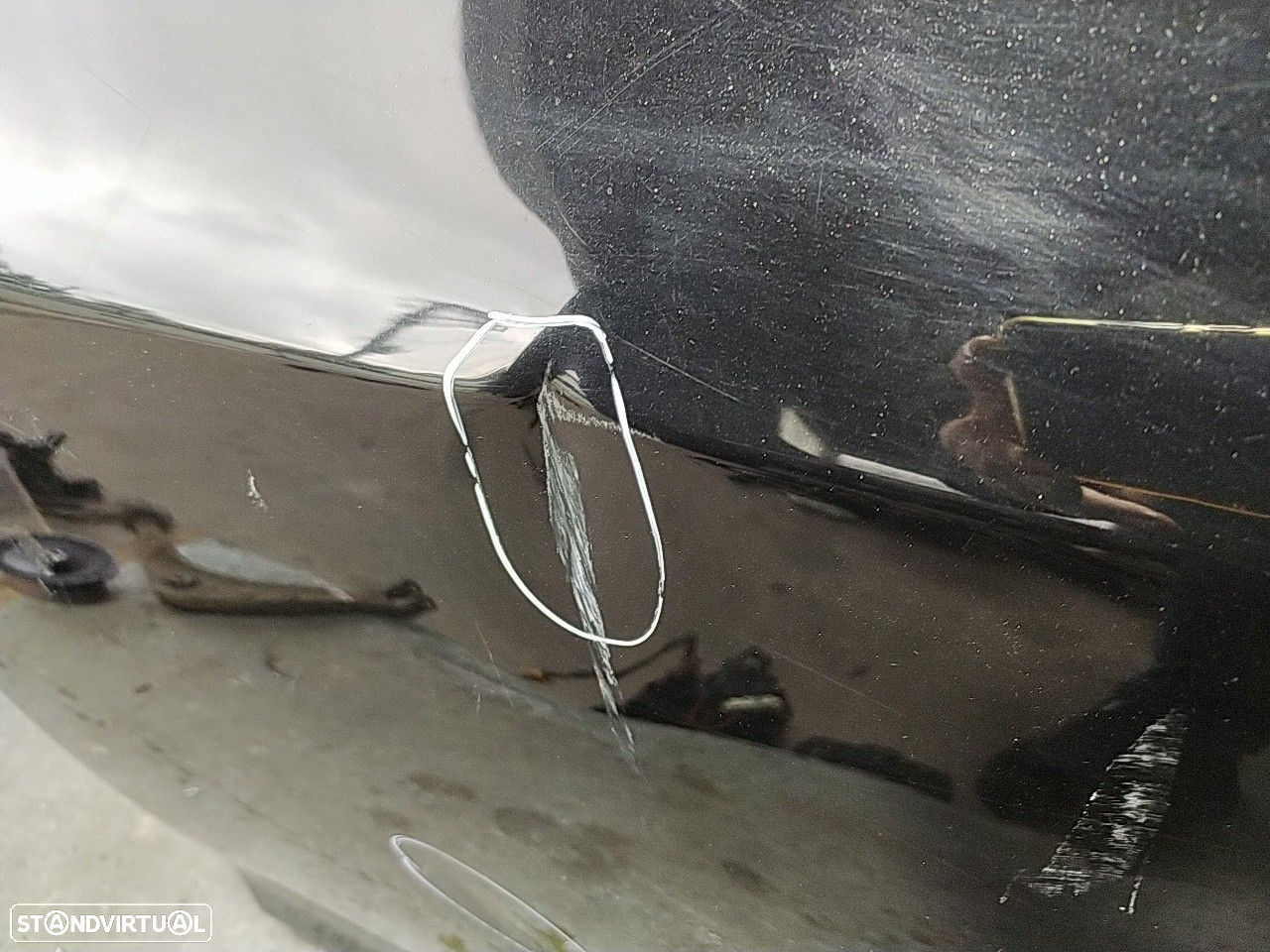 Porta Tras Esquerda Opel Astra J (P10) - 2